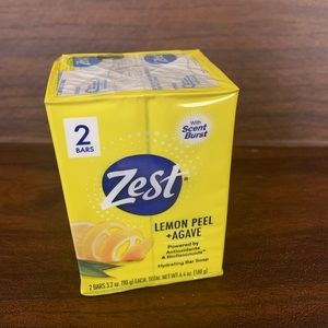 Zest soap